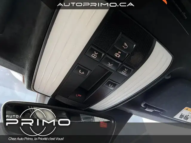 2018 Mercedes-Benz AMG GT R Coupe V8 Biturbo 577HP Caméra de Rec in Cars & Trucks in Laval / North Shore - Image 29