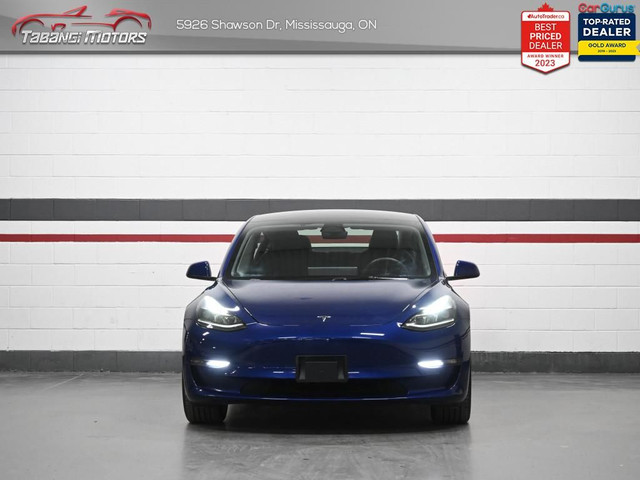 2023 Tesla Model 3 Long Range Dual Motor Autopilot Navigation Gl in Cars & Trucks in Mississauga / Peel Region - Image 4