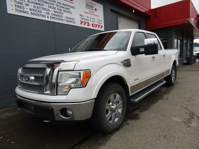  2011 Ford F-150 4WD Lariat Loaded Nice Shape, Priced to Sell! in Cars & Trucks in Swift Current - Image 2