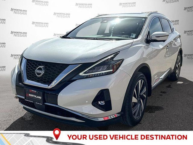 2023 Nissan Murano SL | DUAL PANEL PANORAMIC MOONROOF | in Cars & Trucks in Prince George