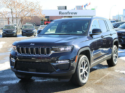 2024 Jeep Grand Cherokee LIMITED