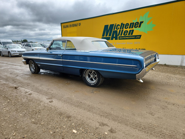 1964 Ford Galaxie 500 in Cars & Trucks in St. Albert - Image 2