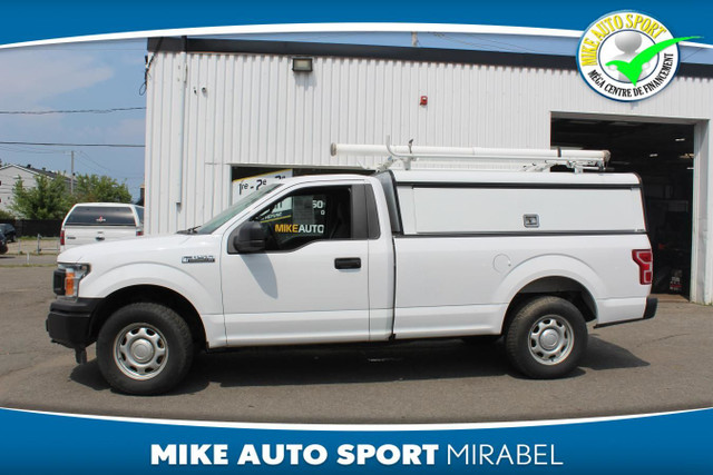 2019 Ford F-150 XL cabine simple 4RM caisse de 6,5 pi !! in Cars & Trucks in Laval / North Shore - Image 2