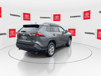 This, is a Gray 2024 Toyota RAV4 with XLE AWD Package, Featuring:~ Complete Service History~ Purchas... (image 7)