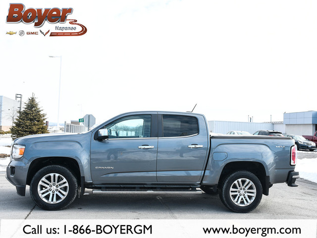 2018 GMC Canyon 4WD SLT in Cars & Trucks in Napanee - Image 4