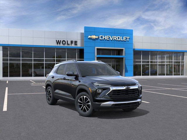 2026 Chevrolet Trailblazer LT in Cars & Trucks in Edmonton