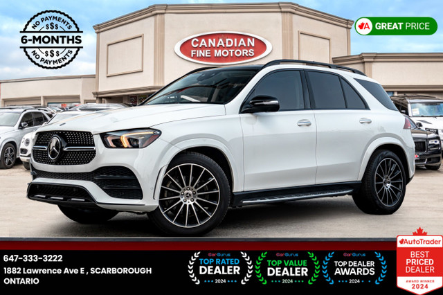 2023 Mercedes-Benz GLE-class GLE 350 4MATIC | AMG PKG | BURMESTE in Cars & Trucks in City of Toronto