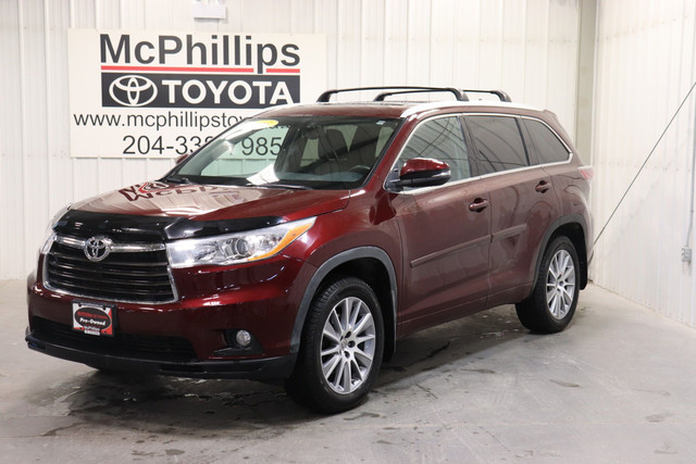 2015 Toyota Highlander XLE AWD | V6 | HTD SEATS | PWR LIFTGAT... in Cars & Trucks in Winnipeg - Image 2