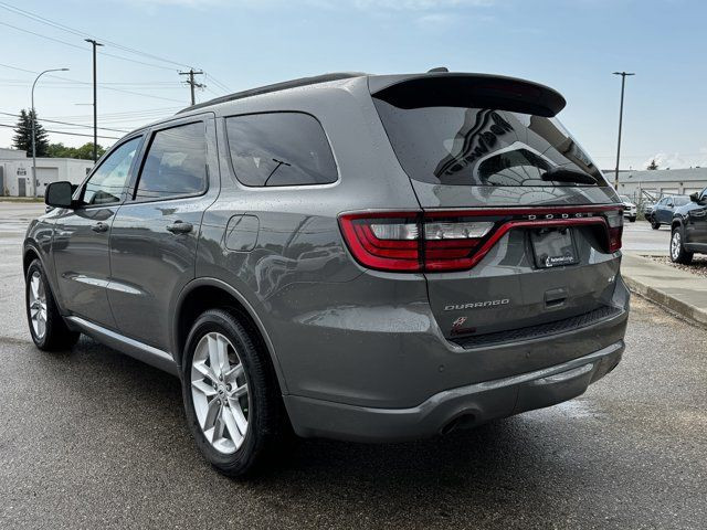 2025 Dodge Durango RT AWD SUV | Low KMs | HEMI V8 | Leather in Cars & Trucks in Edmonton - Image 4