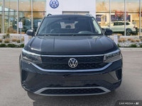 This Volkswagen Taos boasts a Intercooled Turbo Regular Unleaded I-4 1.5 L/91 engine powering this A... (image 7)
