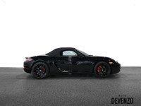 2024 Porsche 718 Boxster S Roadster, Build Sheet As Follow : 7 Speed PDK, Jet Black Metallic, Roadst... (image 3)