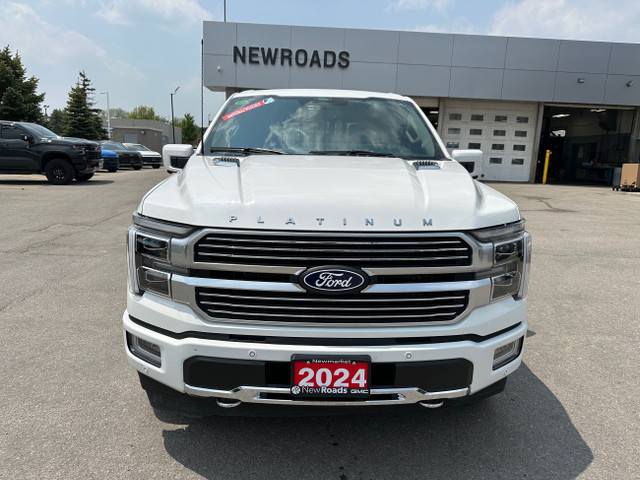 2024 Ford F-150 Platinum LOADED PLATINUM!! DO NOT DELAY! in Cars & Trucks in Markham / York Region - Image 2