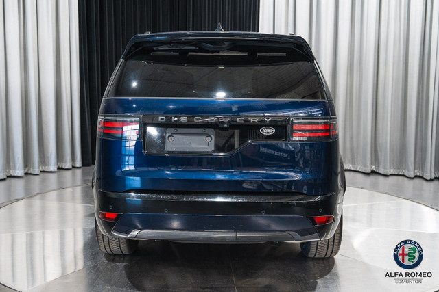 2021 Land Rover Discovery P300 R-Dynamic S in Cars & Trucks in Edmonton - Image 4