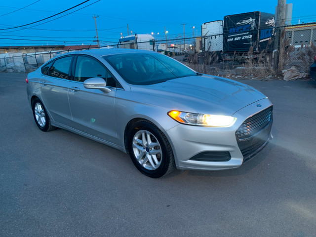 2015 Ford Fusion SE in Cars & Trucks in City of Montréal - Image 3