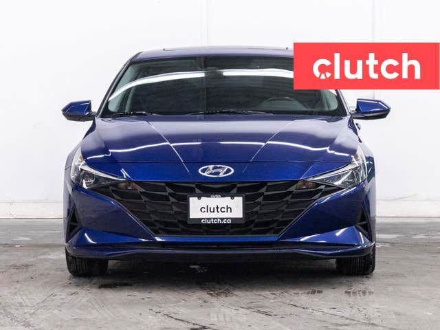 2021 Hyundai Elantra Preferred Sun & Tech w/ Apple CarPlay & And in Cars & Trucks in City of Toronto - Image 3