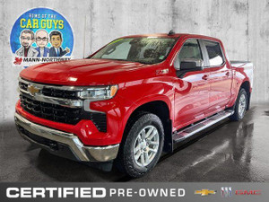 2023 Chevrolet Silverado 1500 LT | Rear View Camera | Cruise Control.