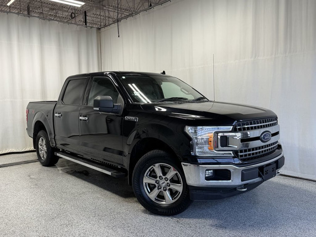 2018 Ford F-150 XLT XTR 4X4 - Backup Camera, Bluetooth, NAV, Cru in Cars & Trucks in Strathcona County - Image 2