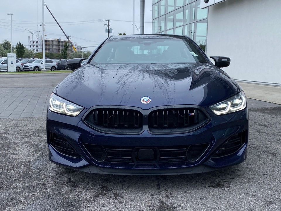2023 BMW M850i XDrive Gran Coupe