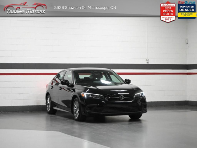 2024 Honda Civic EX Sunroof Carplay Blind Spot Remote Start in Cars & Trucks in Mississauga / Peel Region - Image 3