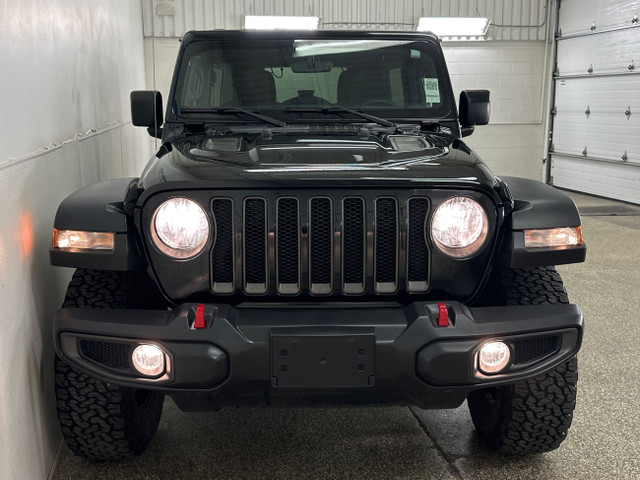 2023 Jeep Wrangler Rubicon RUBICON/3 PIECE TARGA/NAVI/BFGS/OF... in Cars & Trucks in Belleville - Image 3