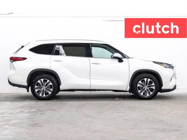 2021 Toyota Highlander XLE AWD w/ Push Button Start, Rearview Ca in Cars & Trucks in City of Toronto - Image 4