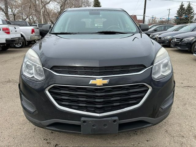 2016 CHEVROLET EQUINOX LS AWD 2.4L ACCIDENT FREE SUV 107,260 km in Cars & Trucks in Edmonton - Image 2