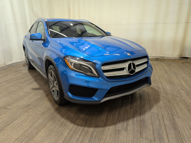 2016 Mercedes-Benz GLA-Class No Accidents in Cars & Trucks in Calgary