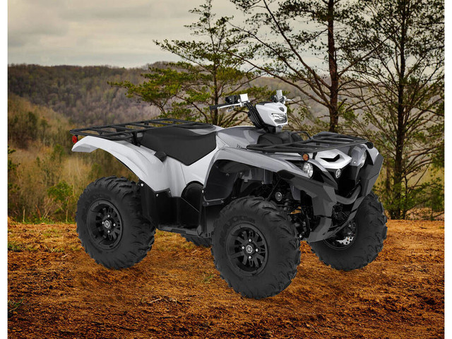  2024 Yamaha Grizzly EPS in ATVs in Gaspé - Image 2