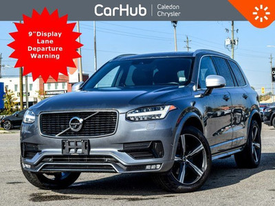 2019 Volvo XC90 R-Design T6 AWD 7Seater Nav Pano Sunroof 