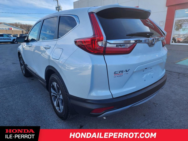 2019 HONDA CRV LX * BAS KILOMETRAGE, AWD, DEMARREUR A DISTANCE * in Cars & Trucks in City of Montréal - Image 3