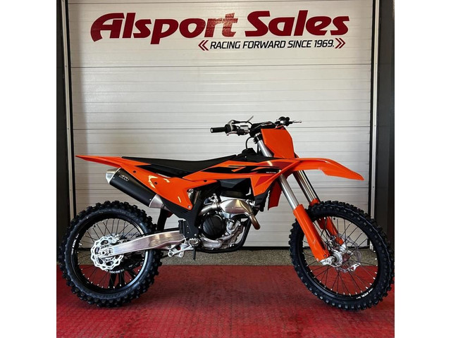 2025 KTM SX 250 F in Dirt Bikes & Motocross in Regina - Image 3
