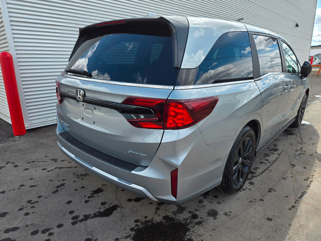 2025 Honda Odyssey Sport **POWER MOONROOF**HEATED STEERING WH... in Cars & Trucks in Grande Prairie - Image 4