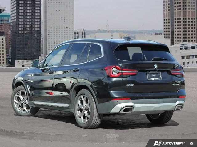 2023 BMW X3 xDrive30i | No Accidents | Navigation | Sunroof in Cars & Trucks in Calgary - Image 4