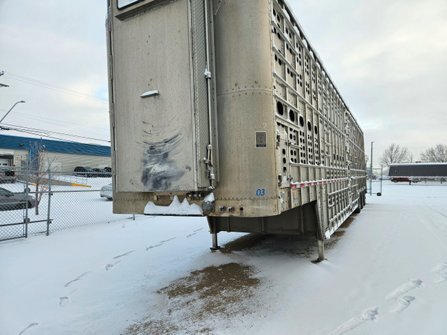 Wilson cattle liner in Farming Equipment in Portage la Prairie
