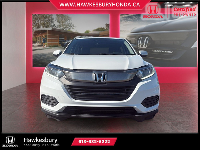 2021 Honda HR-V LX Traction Intégrale CVT for sale in Cars & Trucks in Ottawa - Image 2