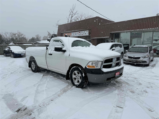 2011 RAM 1500 ST REG CAB LONG BOX in Cars & Trucks in Cambridge - Image 3