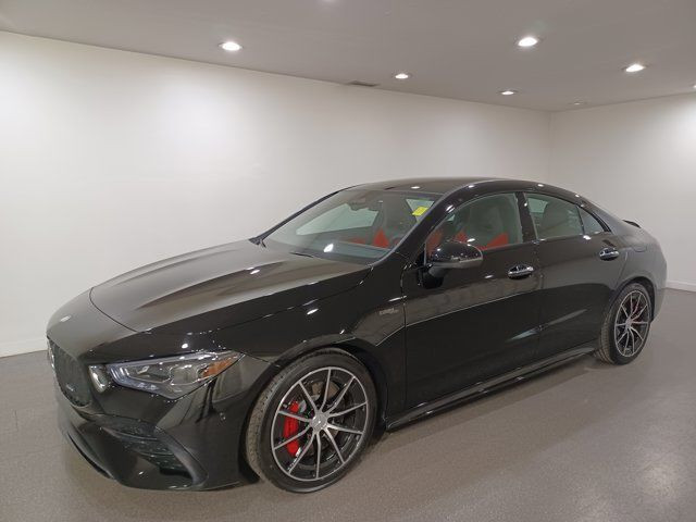 2025 Mercedes-Benz CLA AMG CLA 35 in Cars & Trucks in Regina - Image 2