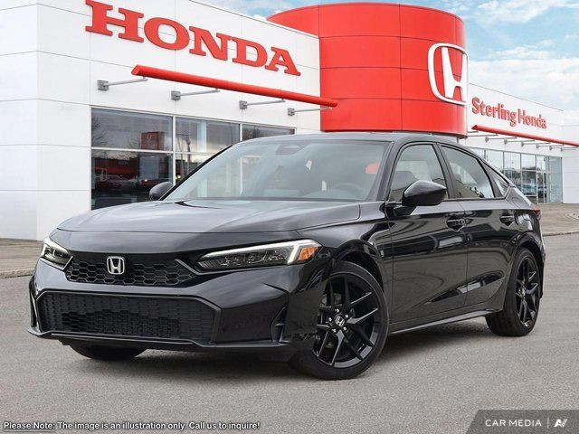 2025 Honda Civic Hatchback Hybrid Sport in Cars & Trucks in Hamilton