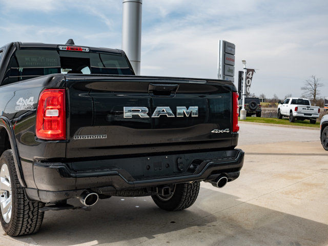 2025 Ram 1500 Big Horn in Cars & Trucks in Barrie - Image 4