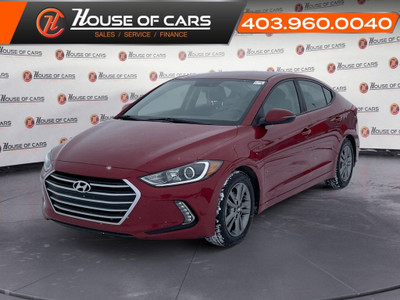  2018 Hyundai Elantra GL Auto/ Bluetooth/ Heated Steering/ Back 