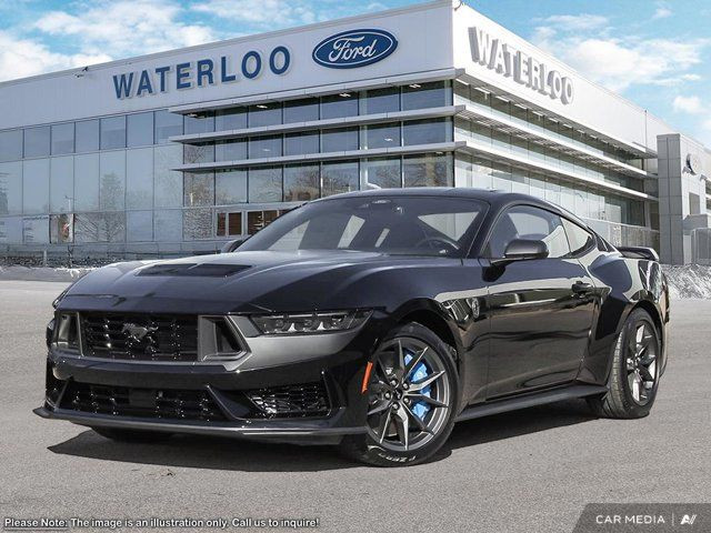2025 Ford Mustang Dark Horse in Cars & Trucks in Edmonton - Image 2