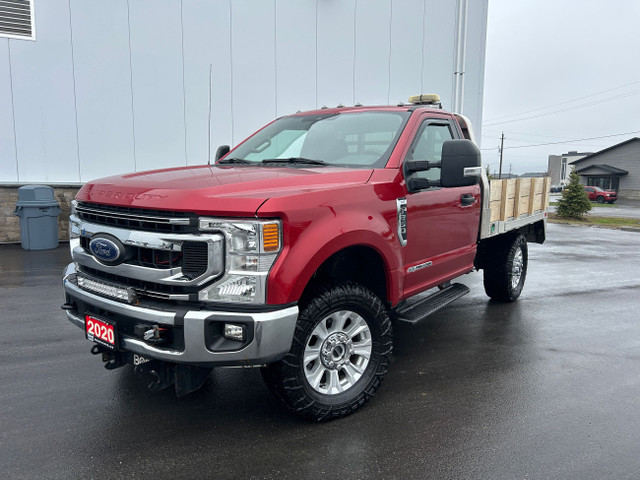 2020 Ford F-350 XLT 6.7L V8 REGULAR CAB WITH REMOTE START/ENT... in Cars & Trucks in Ottawa