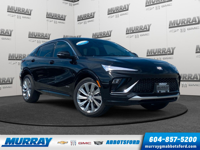 2025 Buick Envista Avenir | One Owner | No Accidents | Buick Dri in Cars & Trucks in Abbotsford