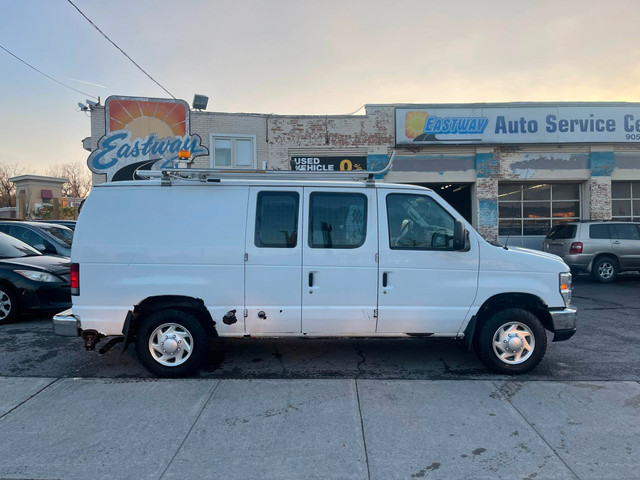 2012 Ford Econoline Cargo Van E150 READY FOR WORK in Cars & Trucks in St. Catharines - Image 4