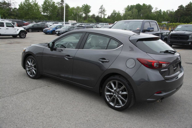 2018 MAZDA MAZDA3 GRAND TOURING in Cars & Trucks in Oshawa / Durham Region - Image 3