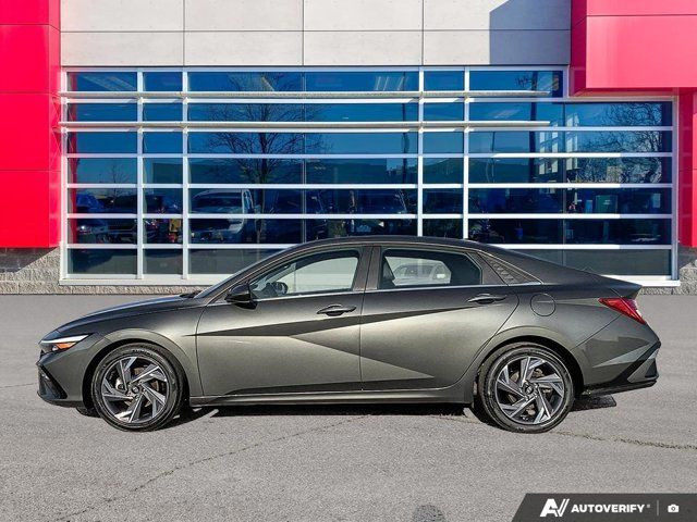 2025 Hyundai Elantra Luxury | Leather | Nav | Sunroof | Safety in Cars & Trucks in Guelph - Image 2