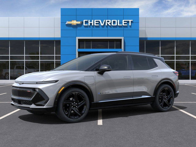 2025 Chevrolet Equinox EV RS in Cars & Trucks in Gatineau - Image 2