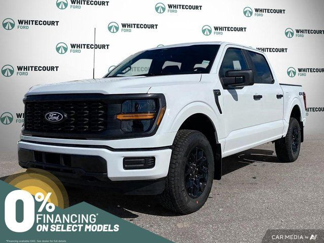 2025 Ford F-150 STX in Cars & Trucks in Edmonton
