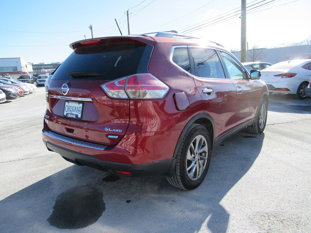 2015 Nissan Rogue SL AWD CLEAN CARFAX!! in Cars & Trucks in City of Halifax - Image 4