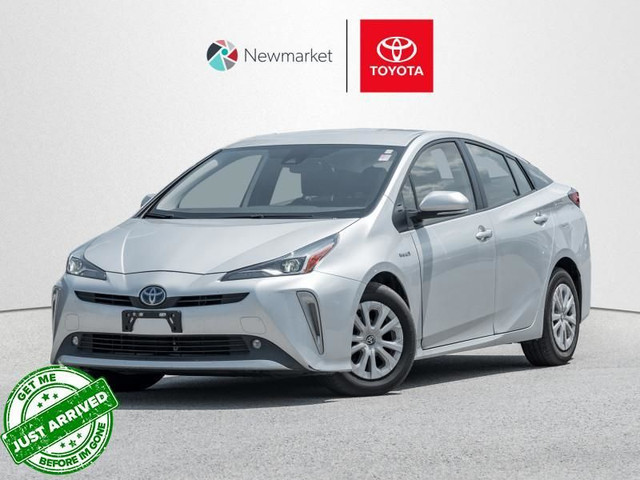 2021 Toyota Prius - Heated Seats - Apple CarPlay in Cars & Trucks in Markham / York Region